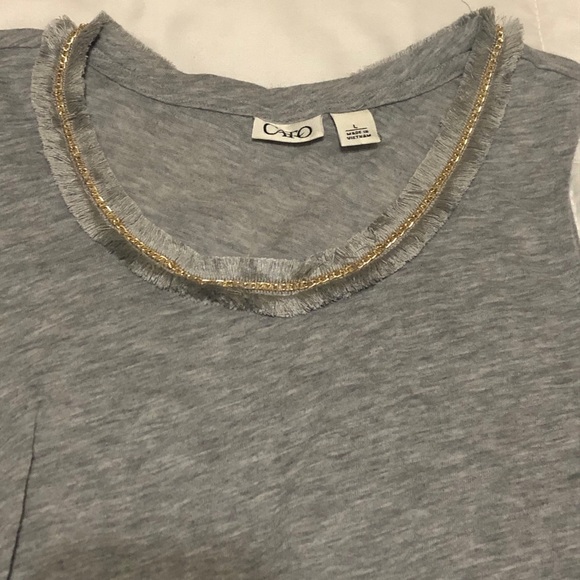 Fringe Tank Top - Picture 2 of 3